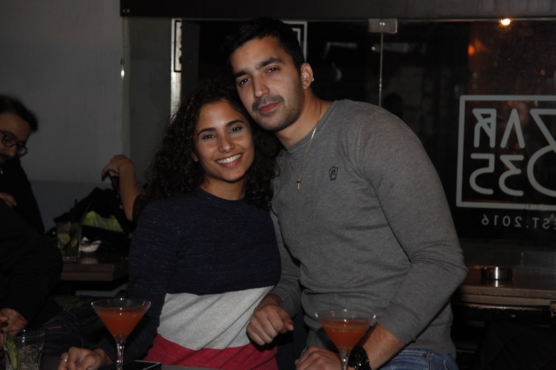 Wednesday night at Bar 35